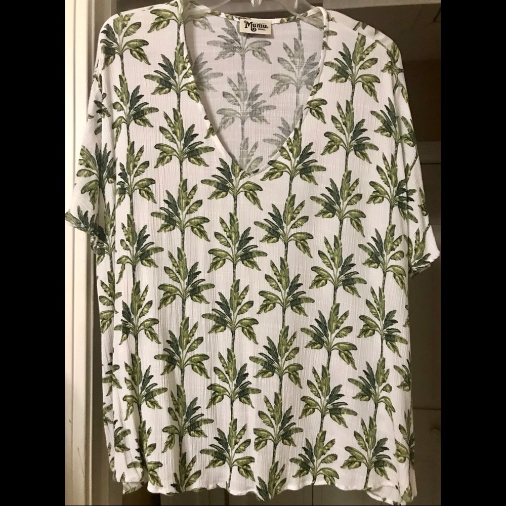 SMYMM Maia tunic